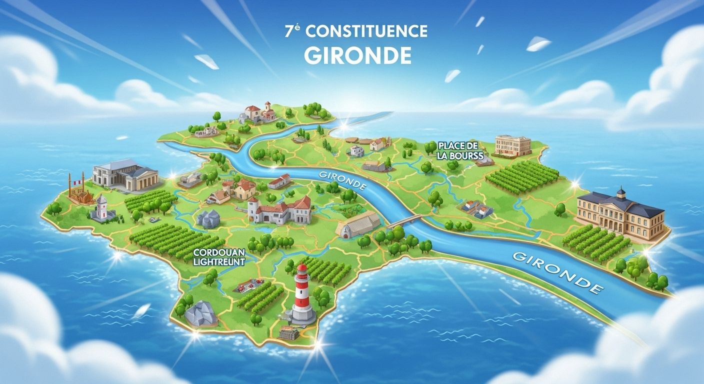 7eme circonscription gironde