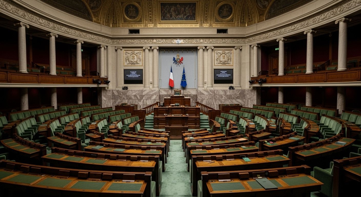 Assemblée Nationale 2022: Composition et Résultats Assemblée Nationale 2022: Composition et Résultats
