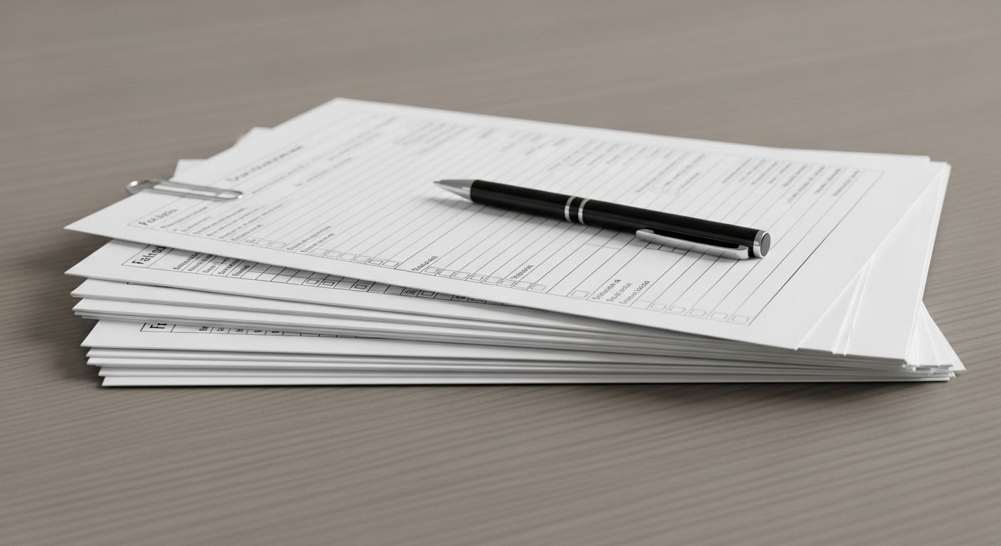 DéclarationImpôt: Étape par Étape