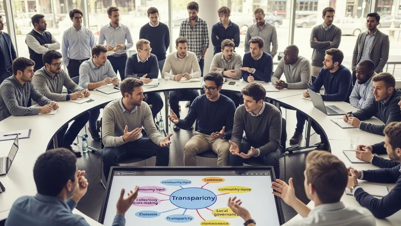 démocratie participative def