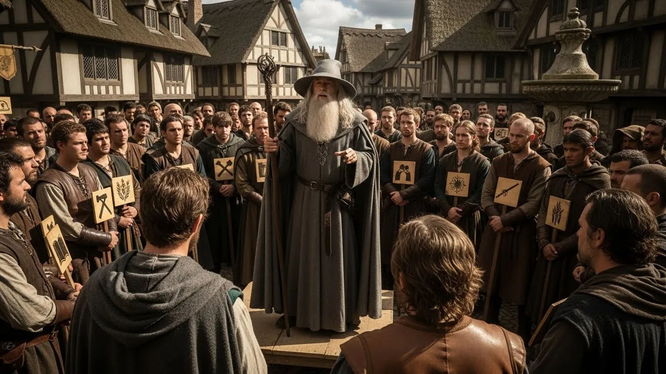 Démocratie Participative Def: Concepts et Pratiques