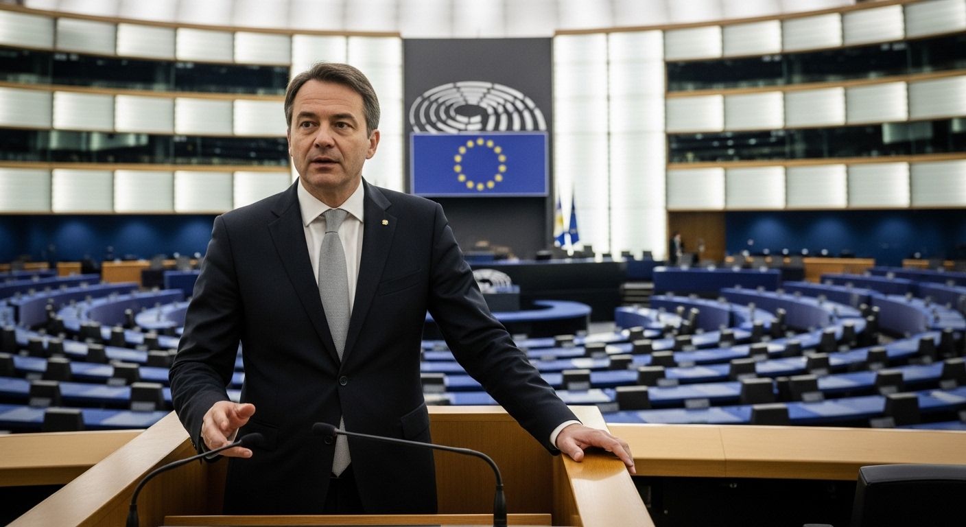 Député Parlement Européen: Missions Essentielles Député Parlement Européen: Missions Essentielles