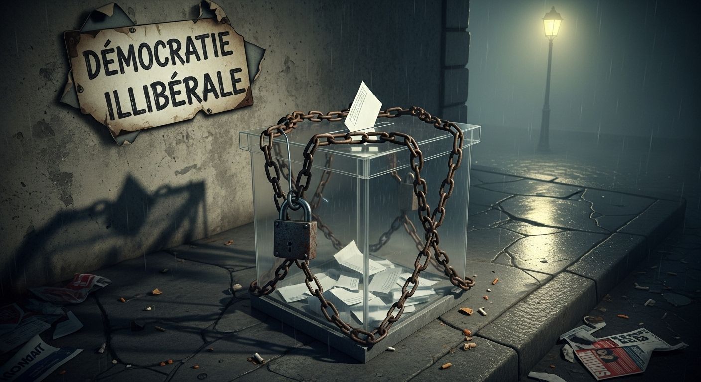 democratie illibérale