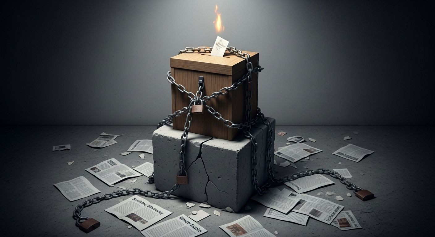 Democratie Illibérale: Enjeux et Défis Modernes