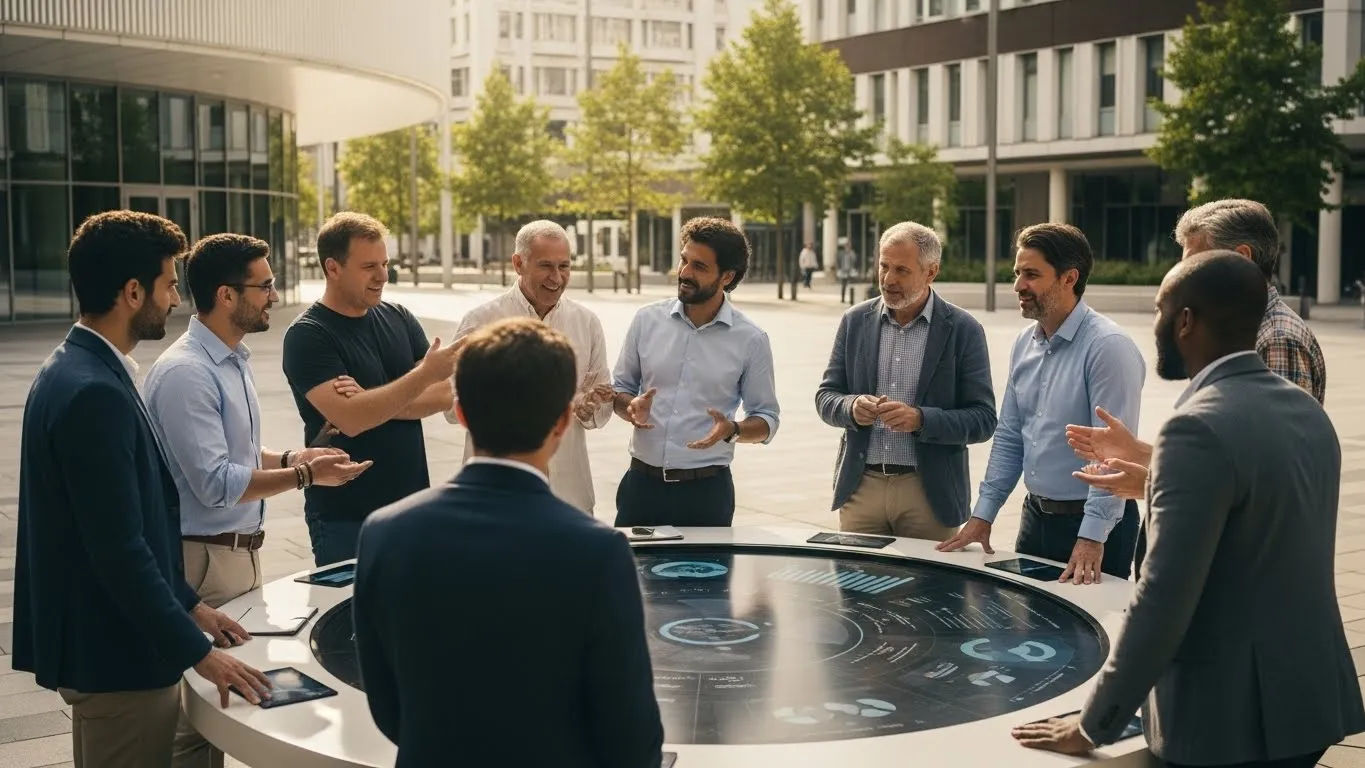 Démocratie Participative Gandalf: Vision et Impact