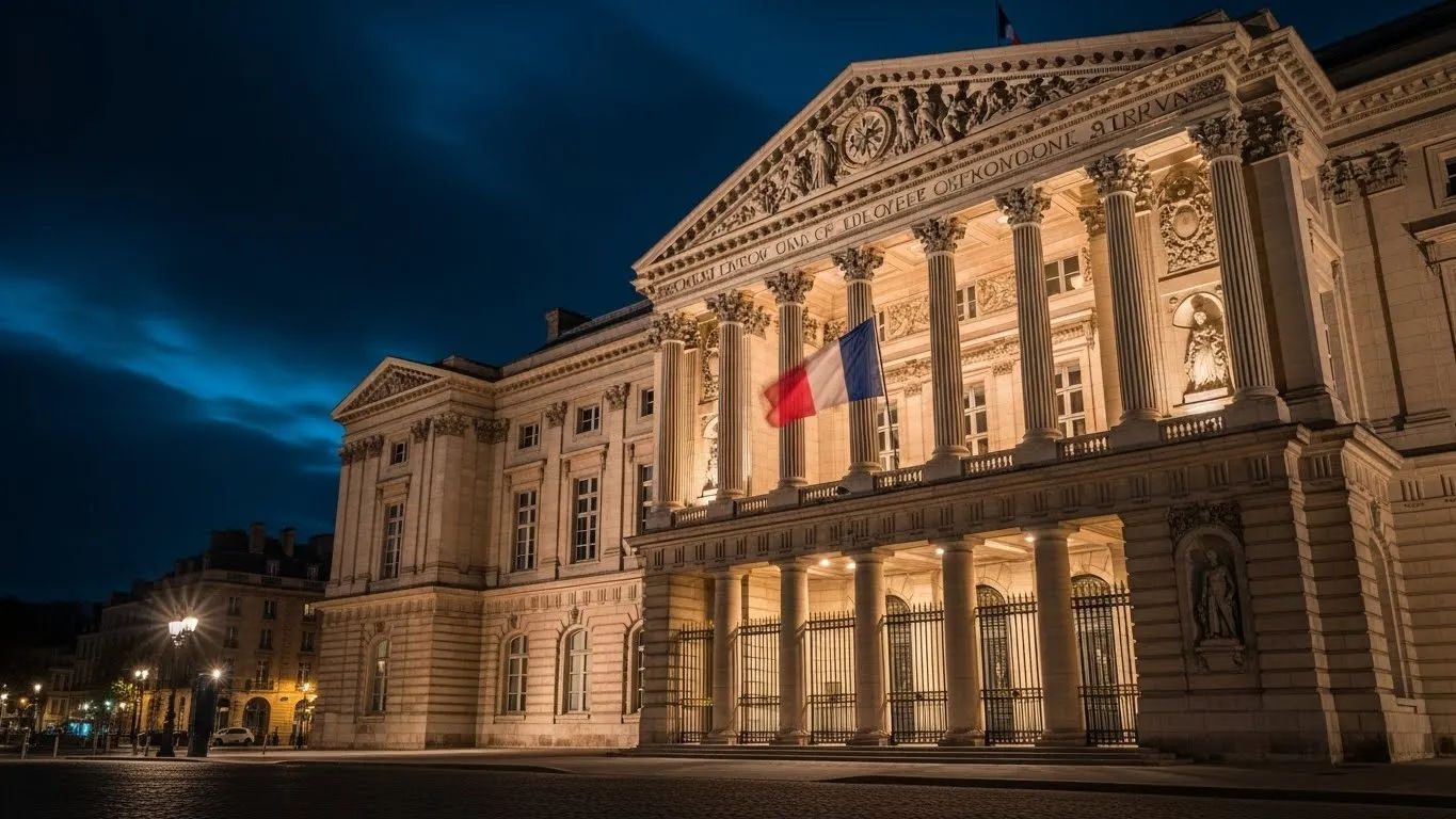 Députés du RN: Action Parlementaire
