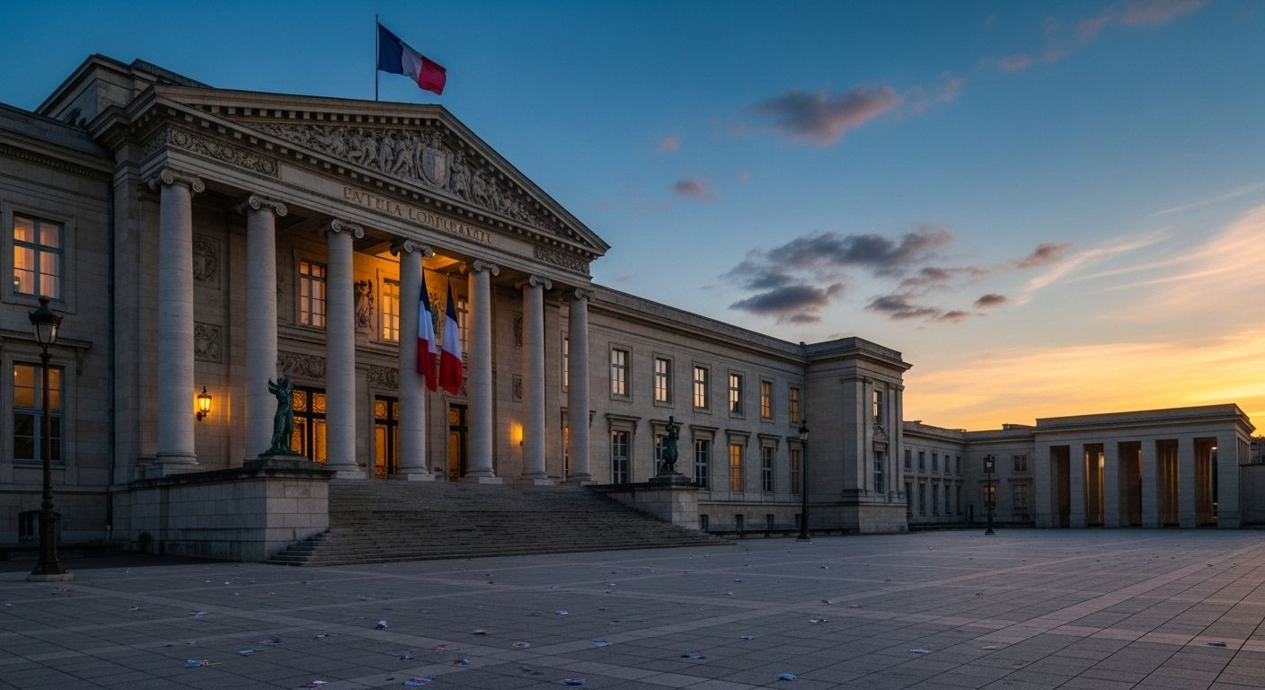 deuxième tour legislative