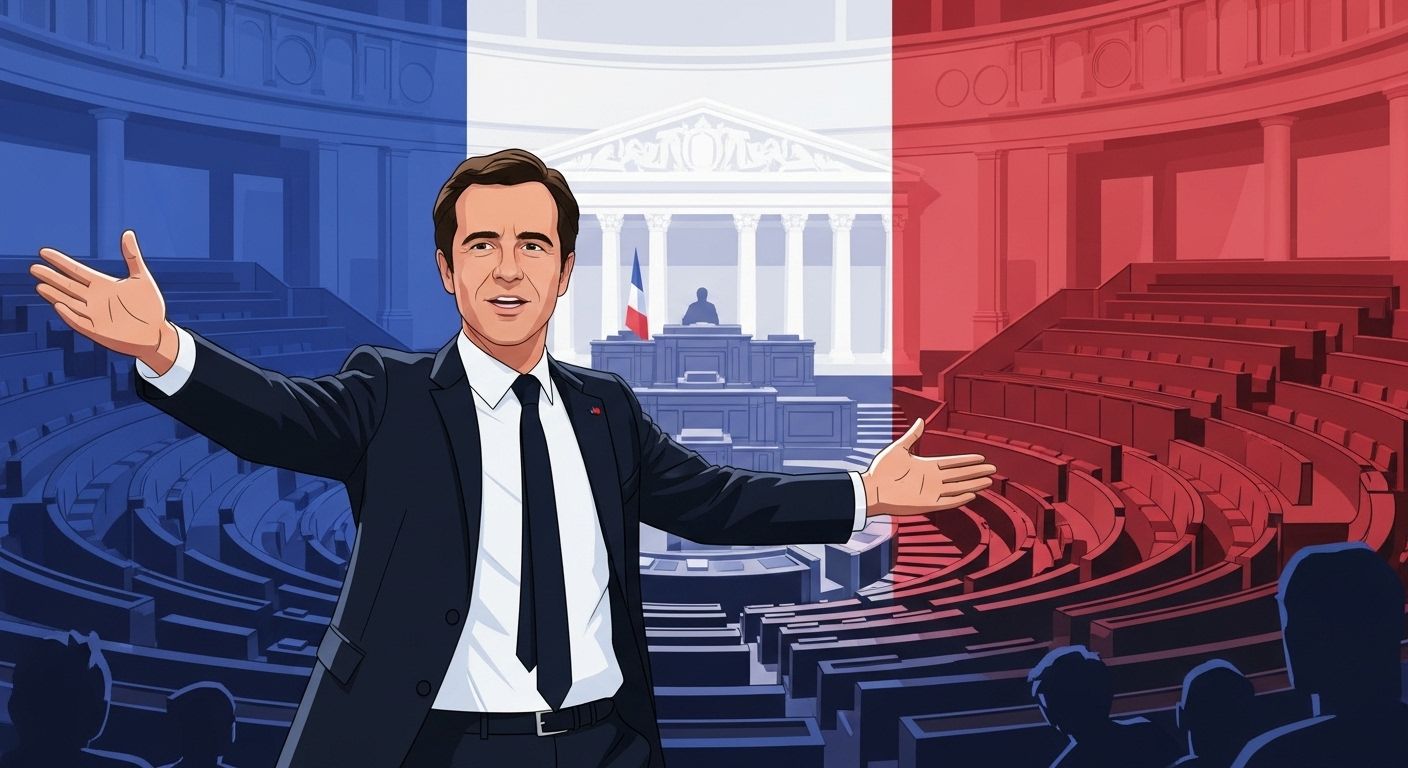 dupont aignan legislative