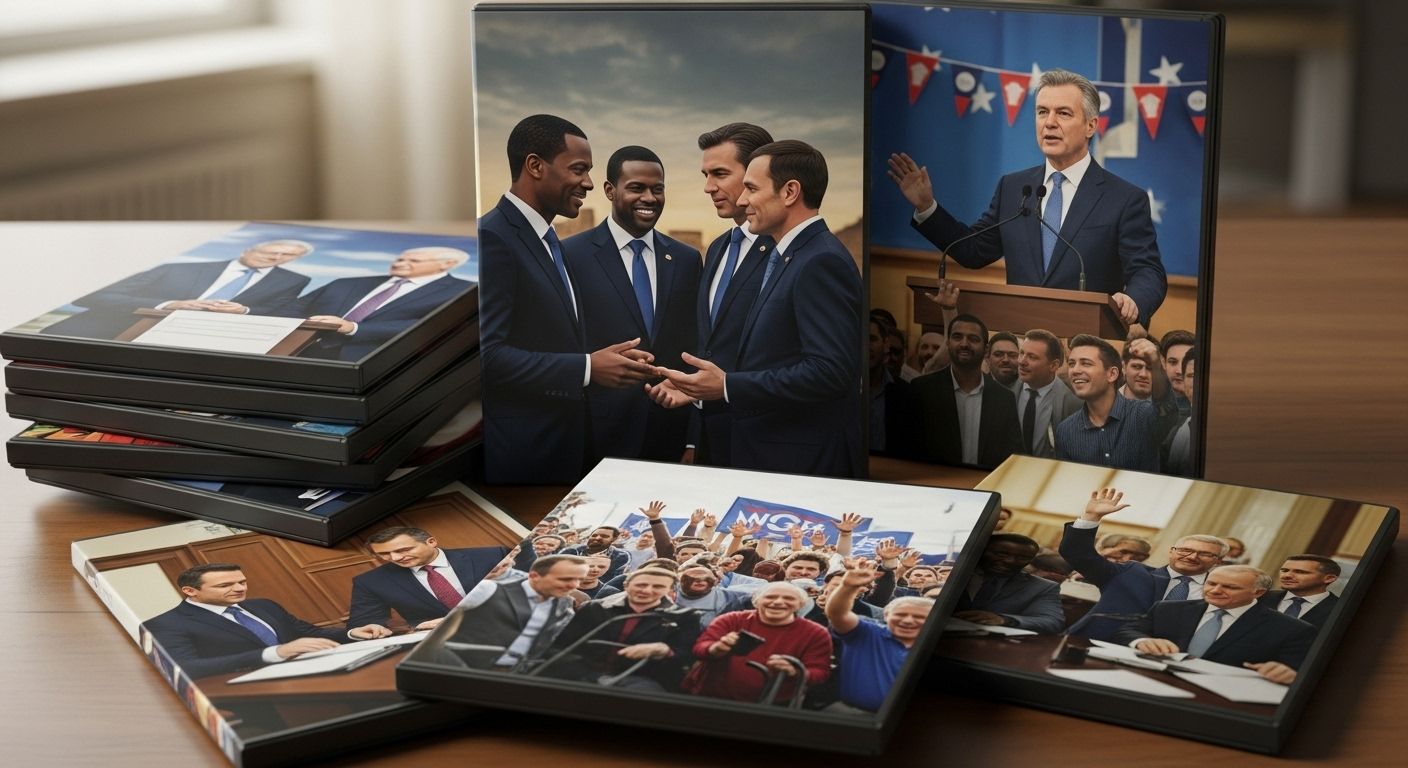 DVD Parti Politique: Alliance Tactique