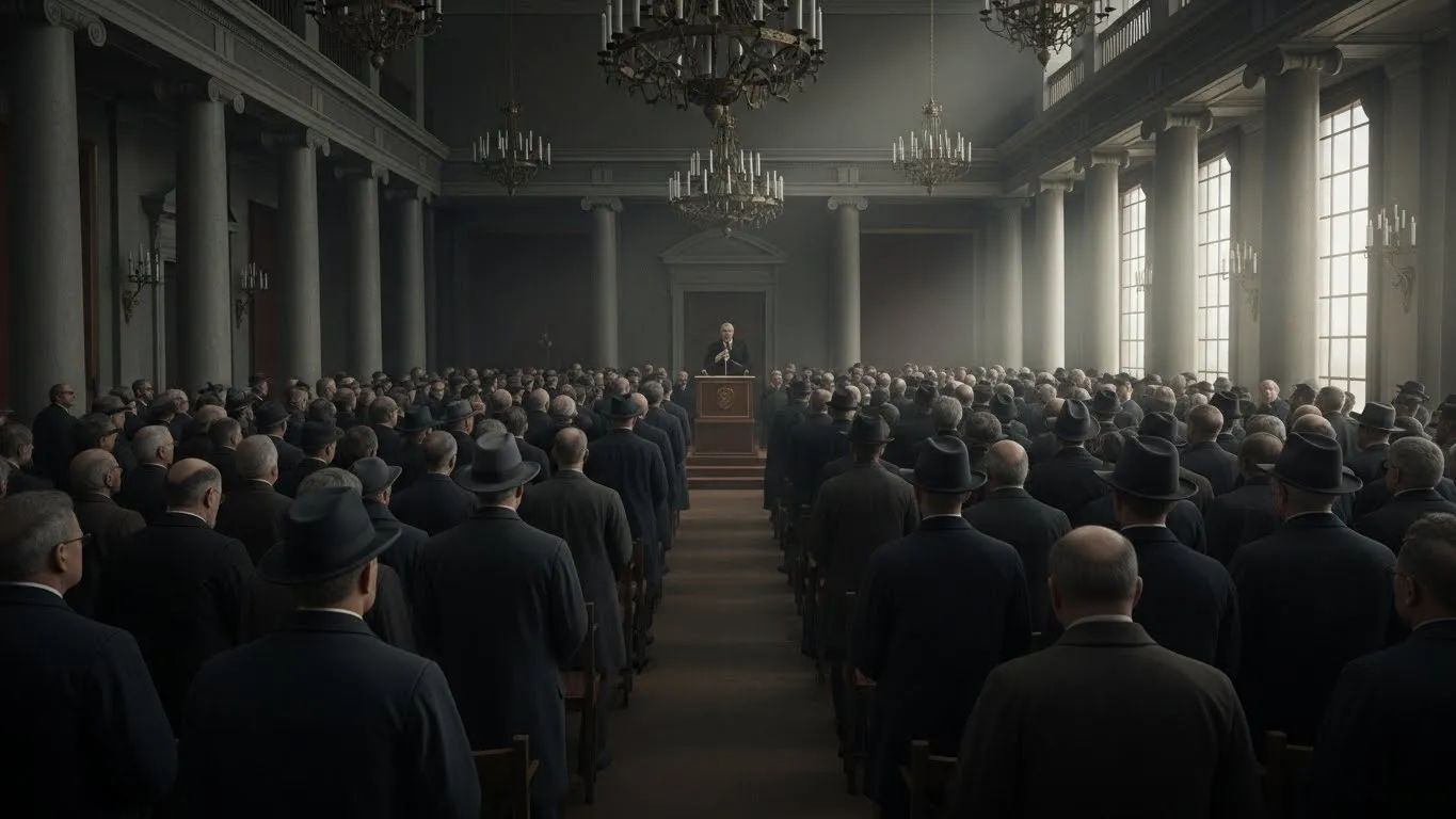 Fabien Bouglé Parti Politique: Vision Progressive