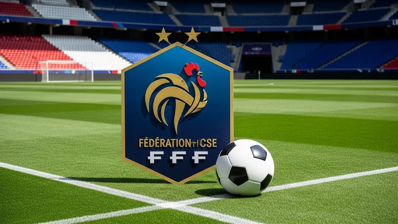 Fédération Football Française: Gestion Sportive