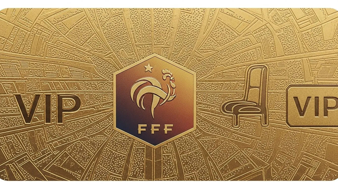 fff billet officiel match équipe de France