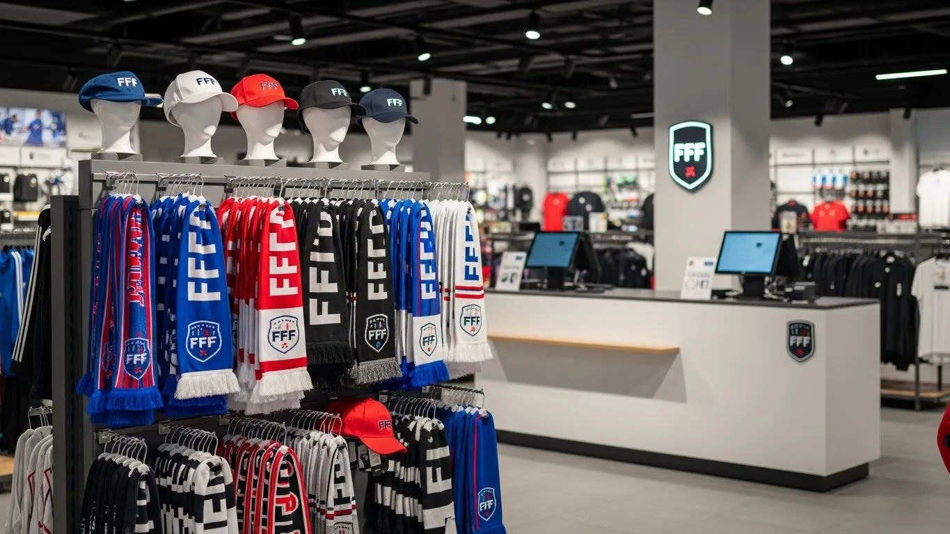 FFF La Boutique: Collection Emblématique