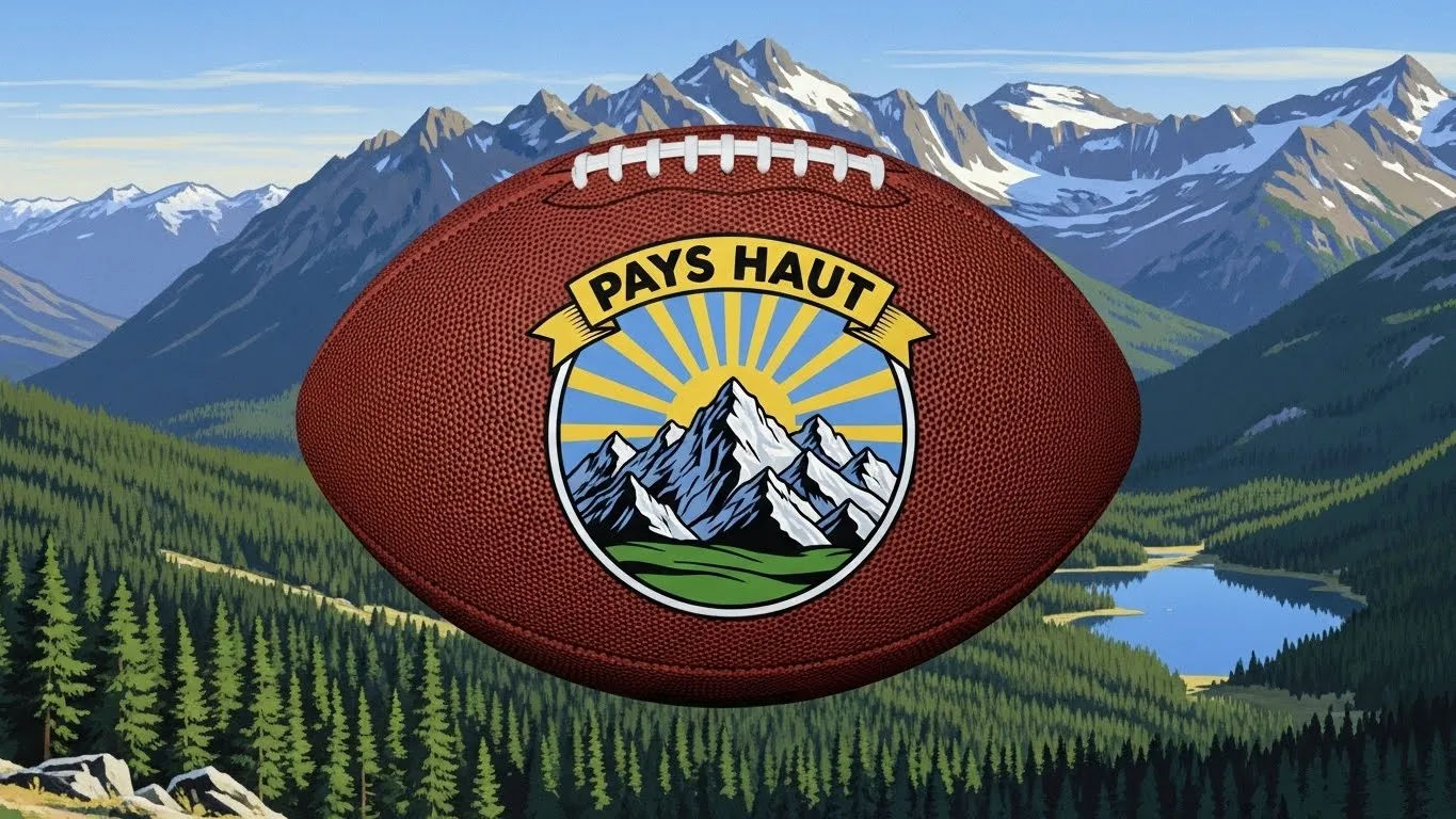 fff pays haut jeunes footballeurs entrainement