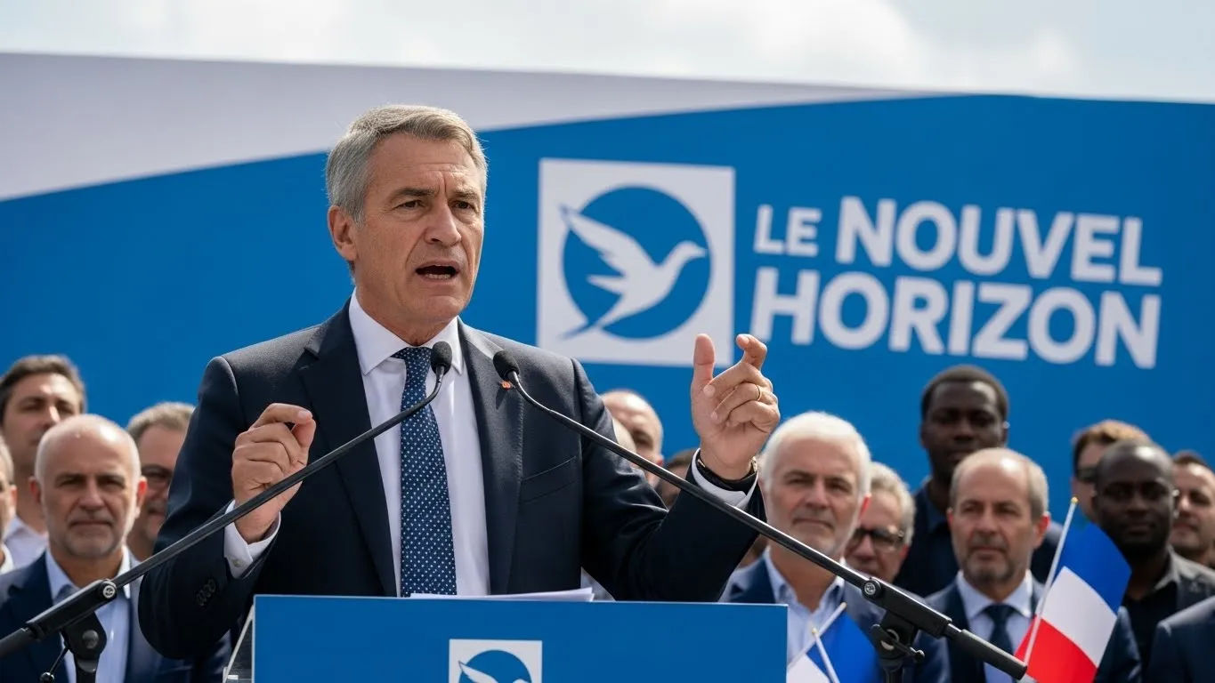 Hervé Moreau Parti Politique: Engagement Local