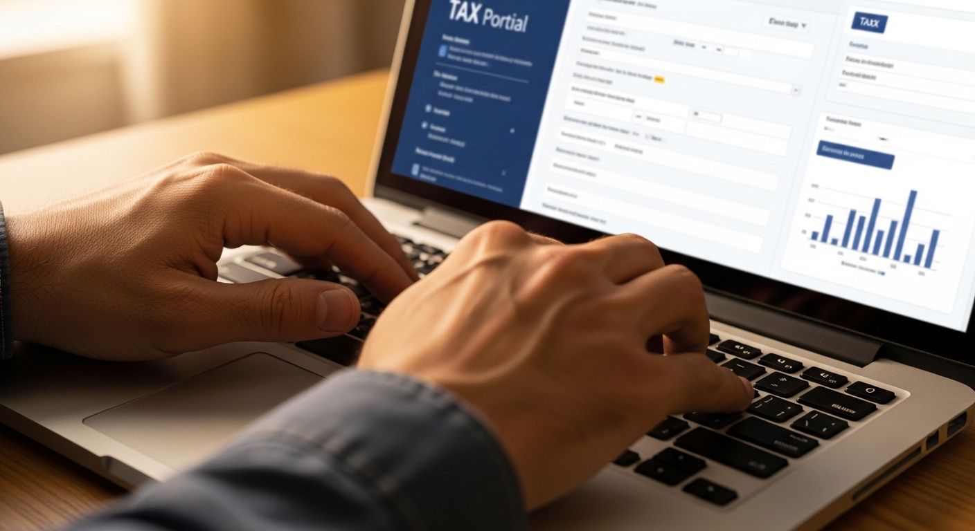 impot gouv mon compte