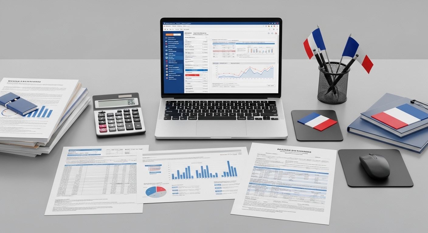 Impôt Gouv Pro: Outils Professionnels