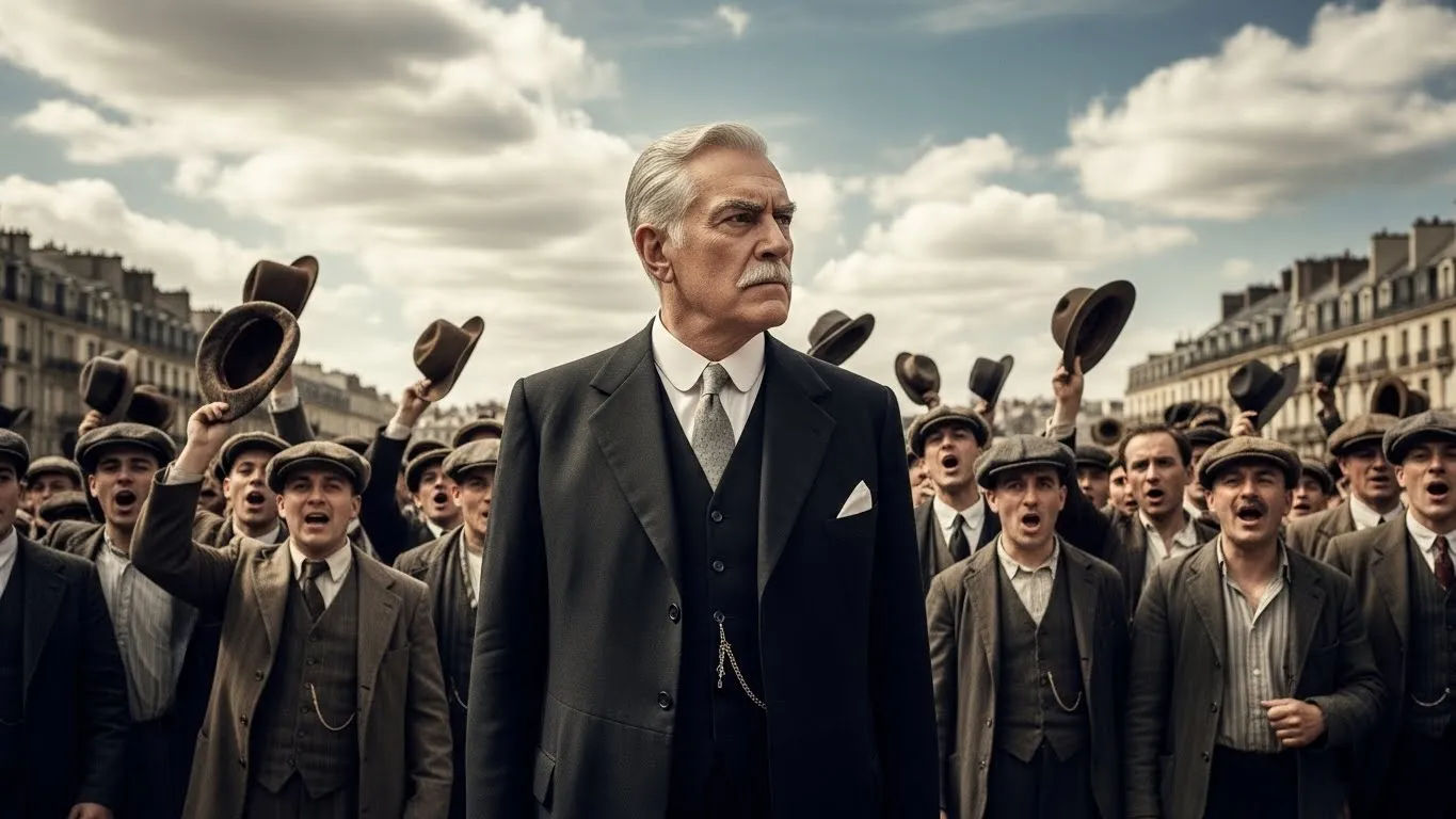 Léon Blum Front Populaire: Réforme Sociale