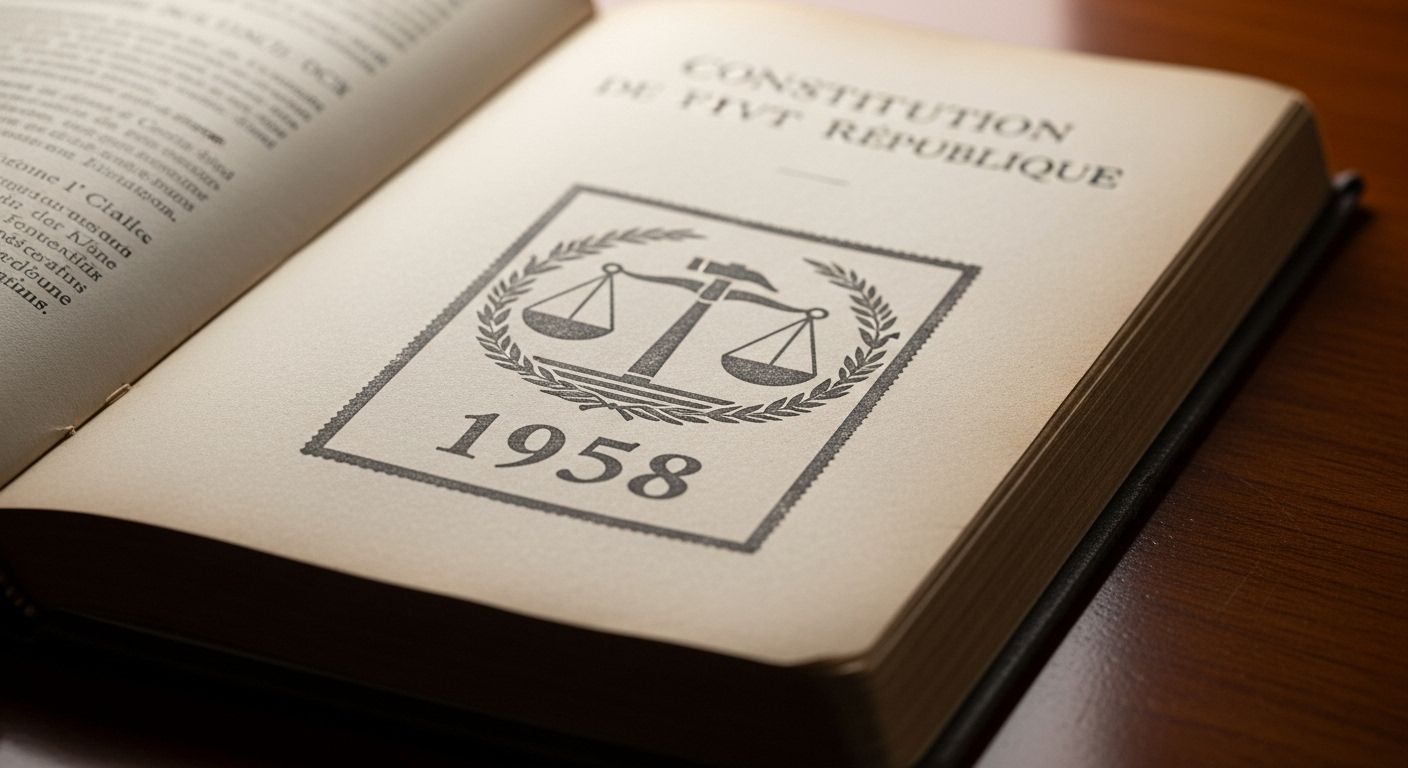La Constitution de la 5e République: Clés de Compréhension