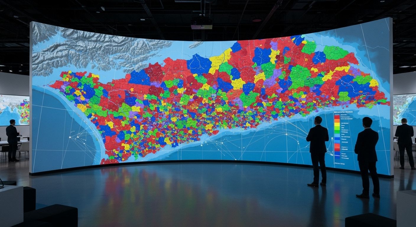 legislative par circonscription