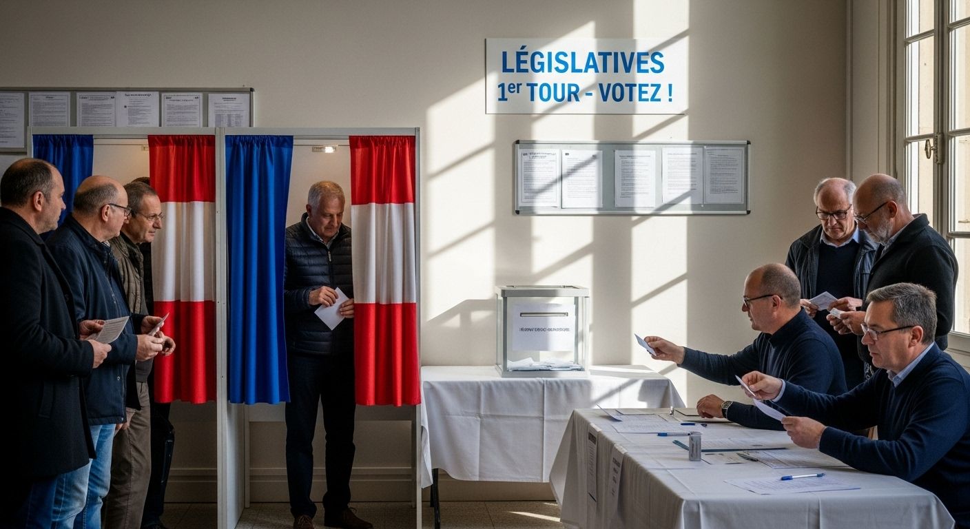 Legislative Premier Tour: Résultats et Tendances