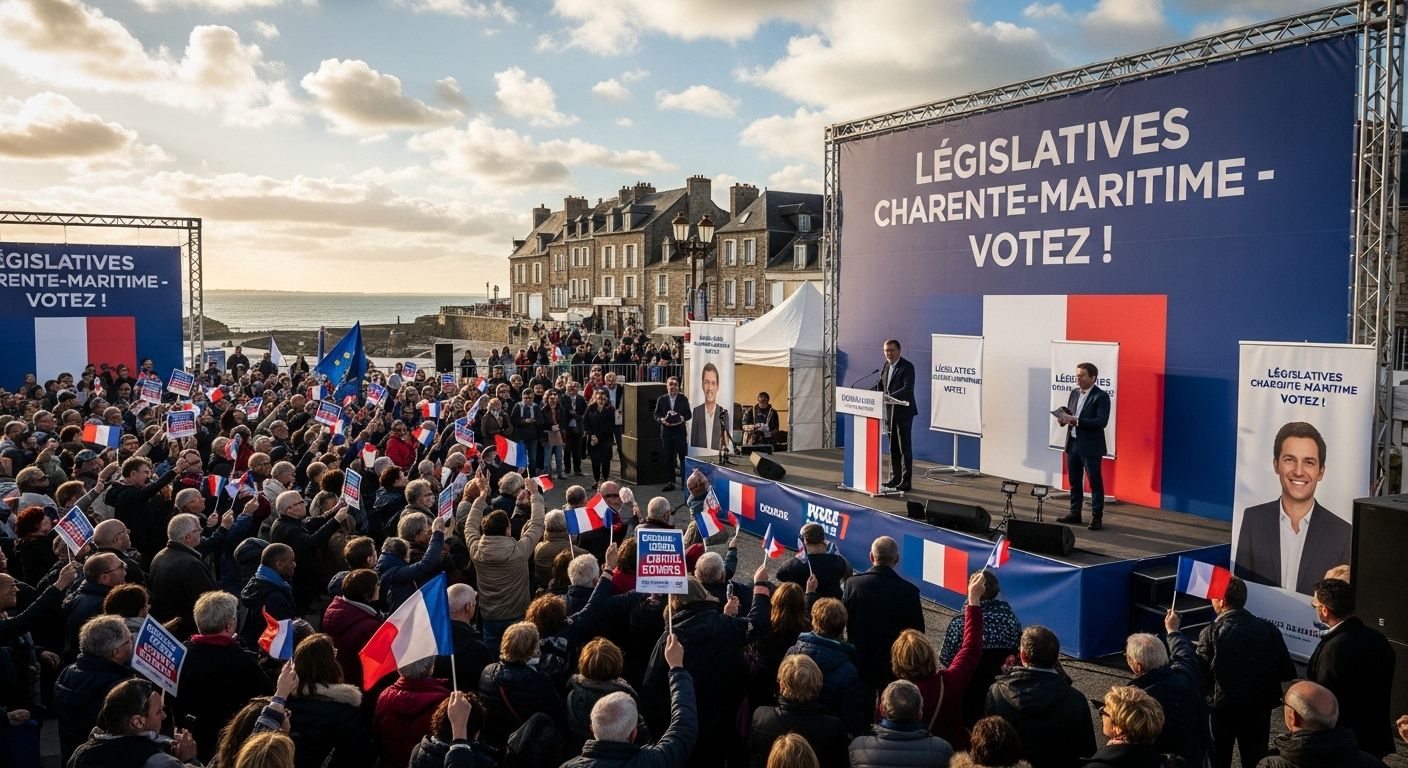 legislatives charente maritime