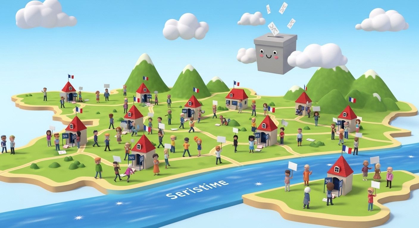 legislatives seine maritime