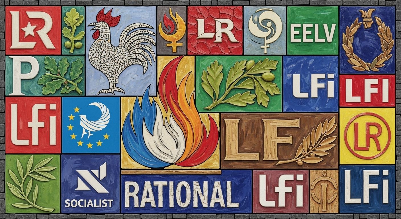 Les Parties Politiques Français: Clés du Paysage Electoral
