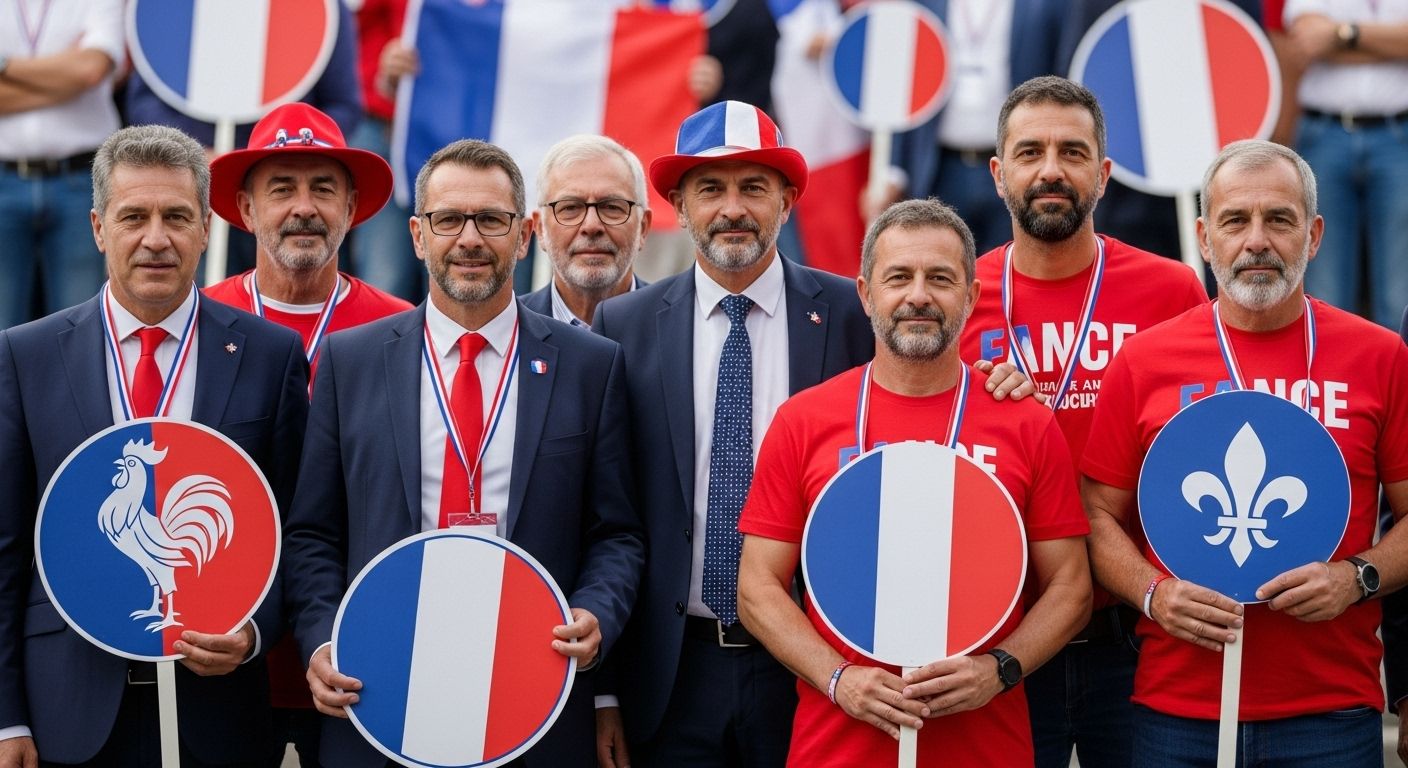 Les Patriotes Parti: Idéologie Nationale