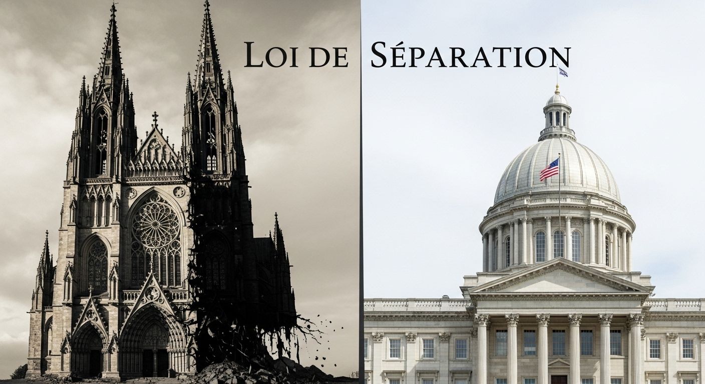 loi de separation eglise etat
