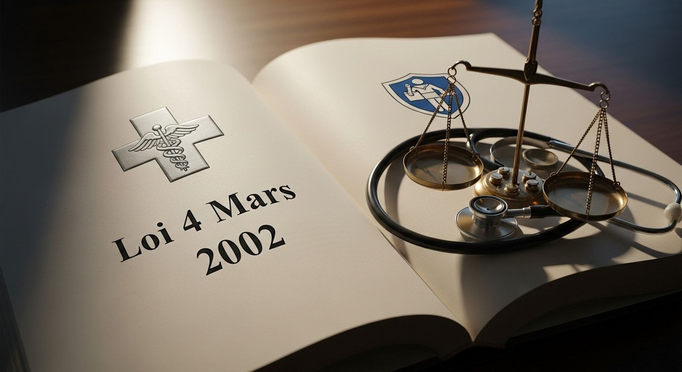 loi du 4 mars 2002 droit du patient