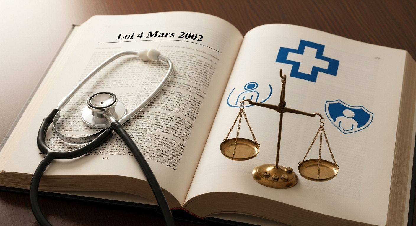 Loi du 4 Mars 2002 Droit du Patient: Explications Claires