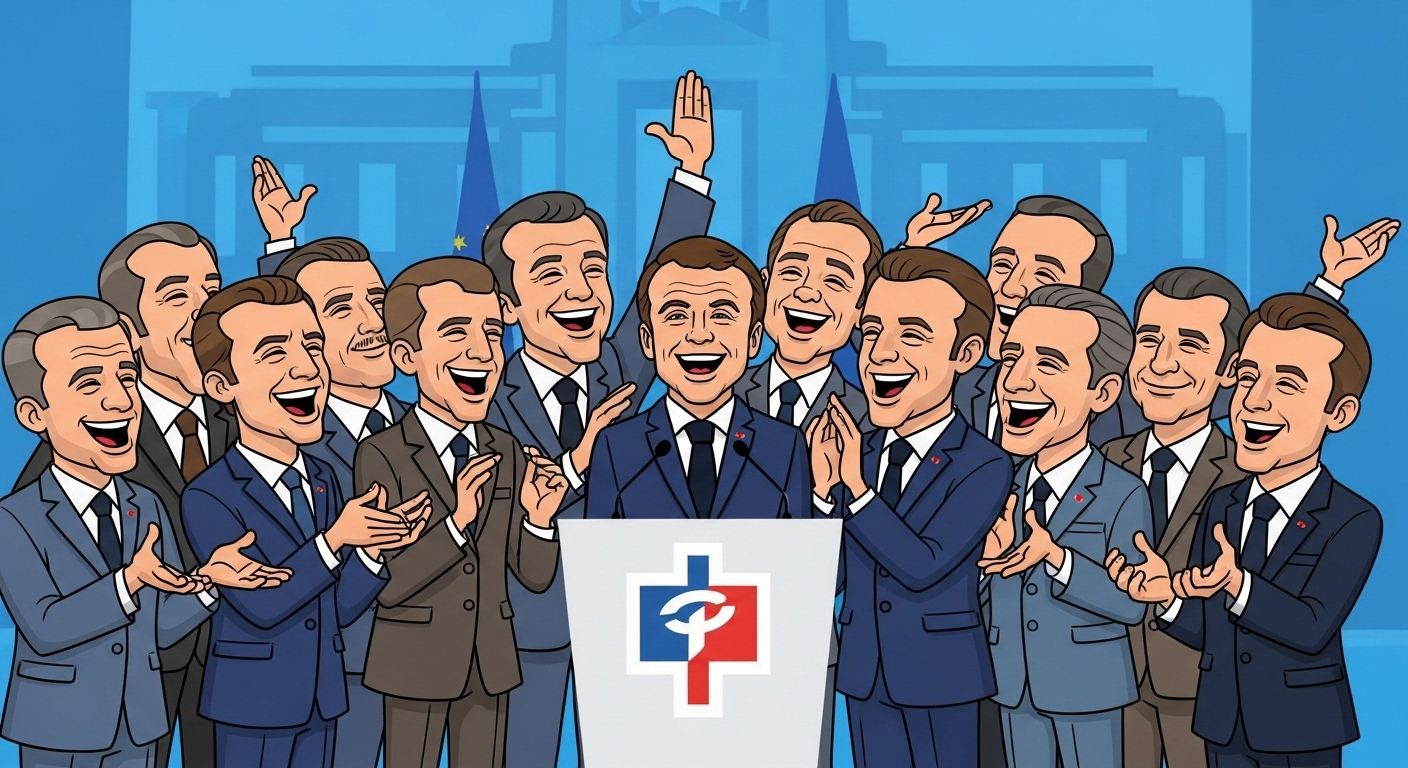 macron parti politique
