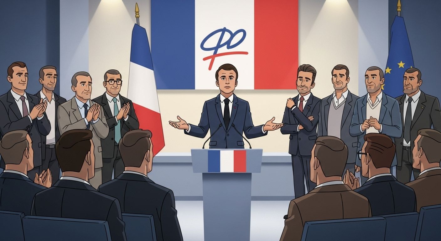 Macron Parti Politique: Bilan et Perspectives