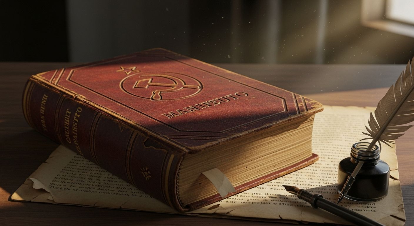 Manifeste du Parti Communiste: Analyse Approfondie
