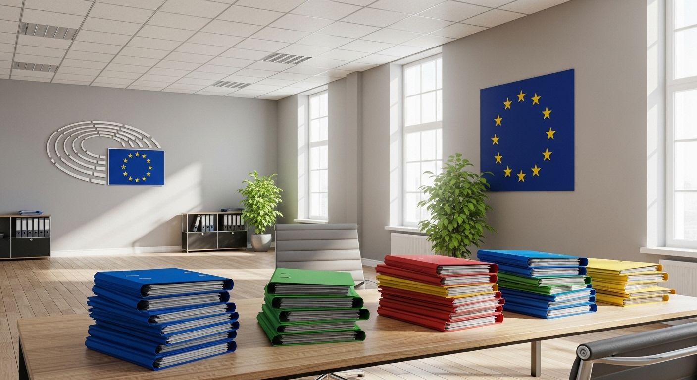 parlement européen emplois