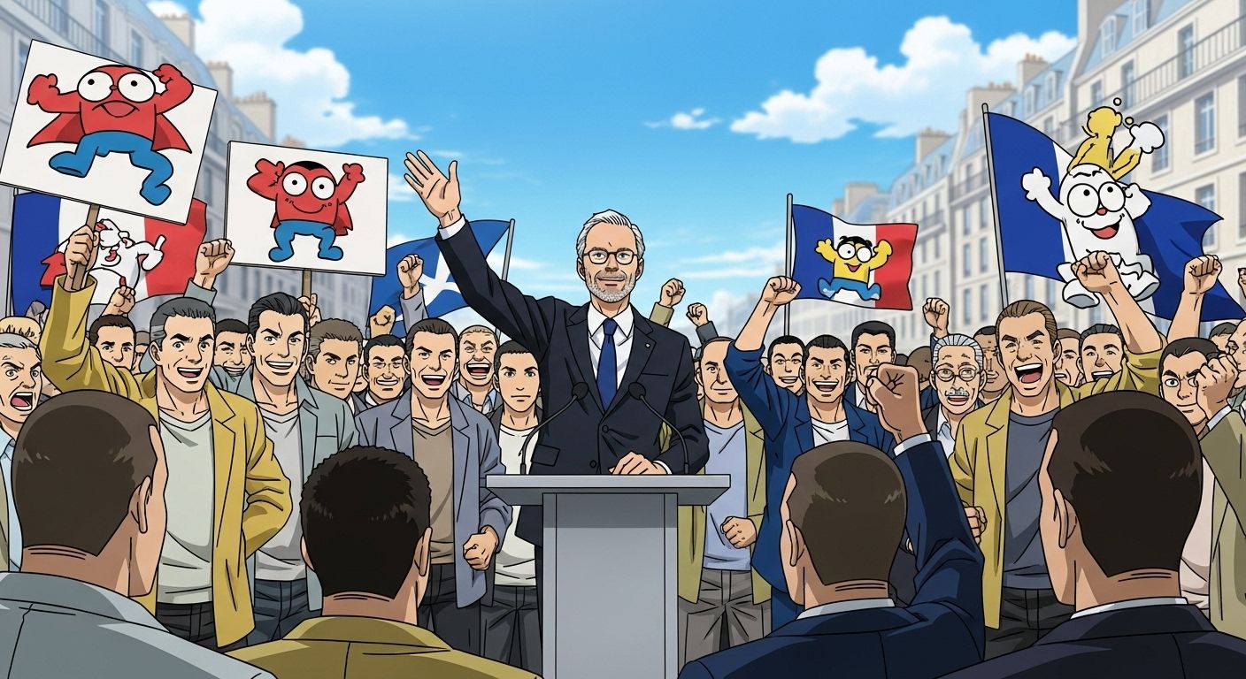 parti edouard philippe