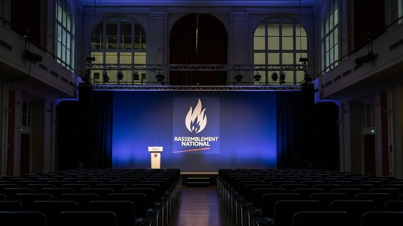 Parti Politique Marine Le Pen: Base Solide