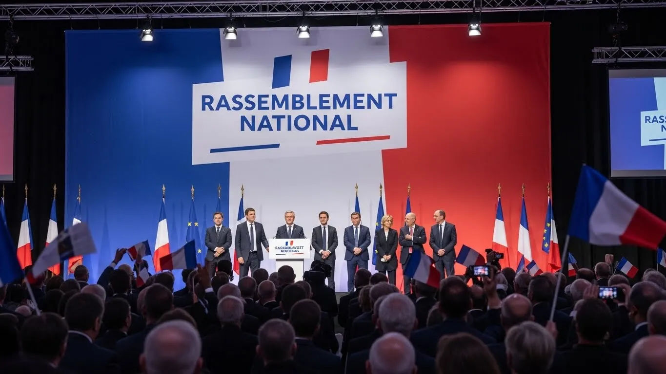 partie de marine le pen