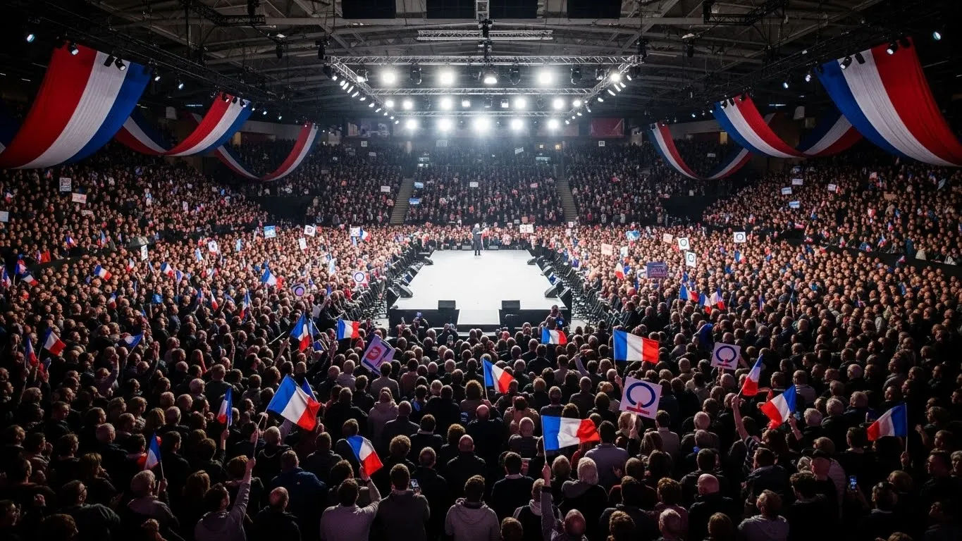 Partie de Marine Le Pen: Stratégie Électorale