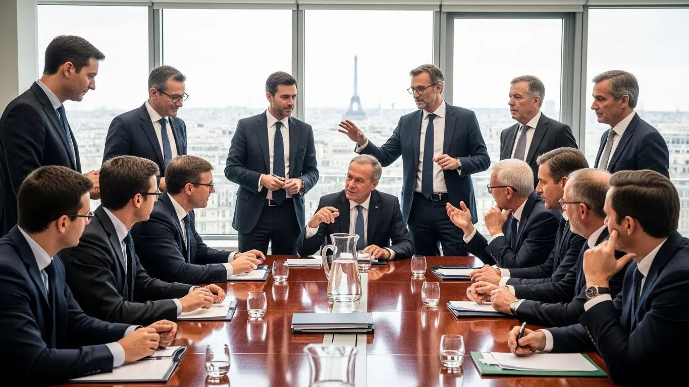 partie politique de macron