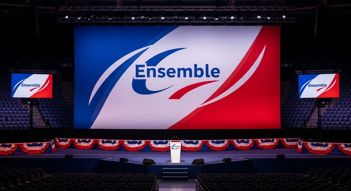 partie politique macron