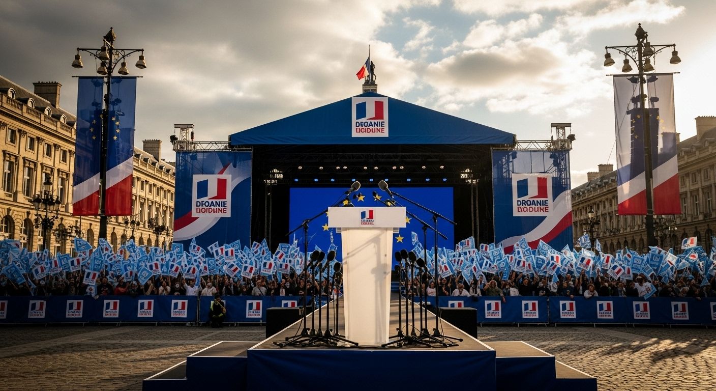 Partie Politique Macron: Stratégie Électorale