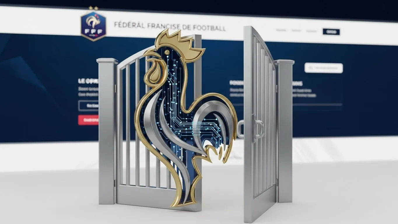 portails officiels fff