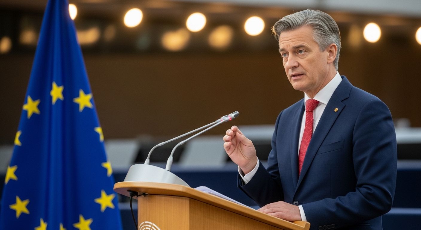 president parlement europeen