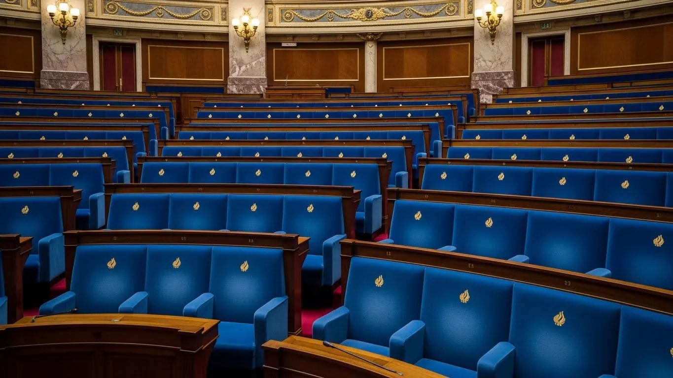 recrutement assemblee nationale