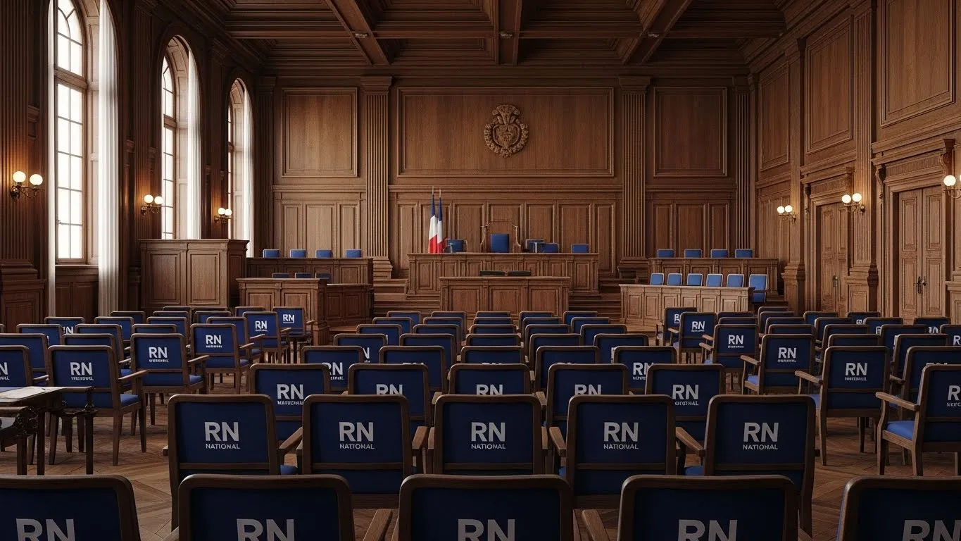 RN Assemblée Nationale: Représentation Accrue