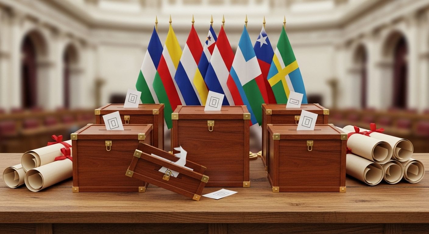 role parlement europeen