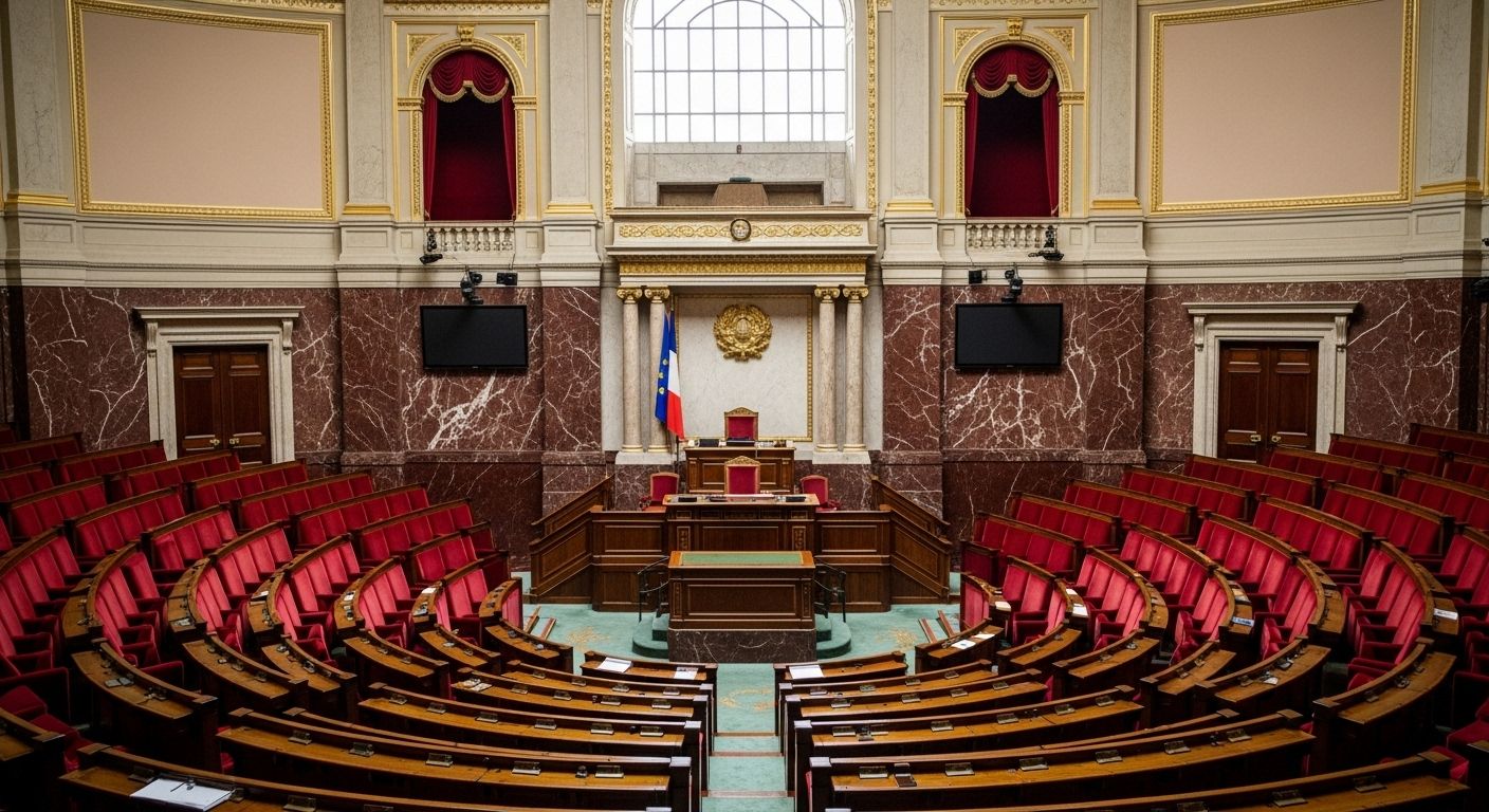 stages assemblée nationale