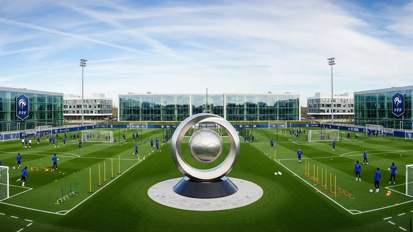 Siège FFF: Localisation Stratégique